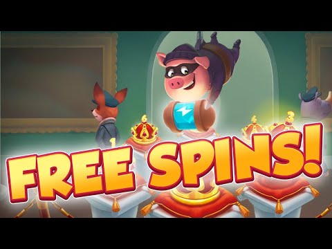 Crazy Coin / Spin free spins - daily reward links - March 