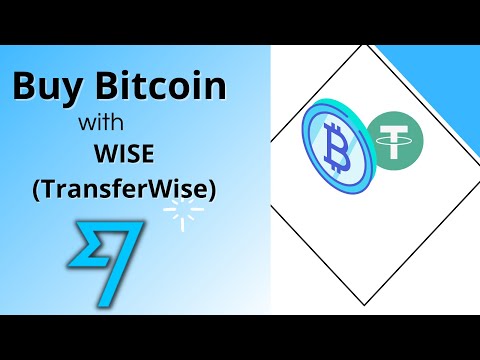 Buy Bitcoin, Ethereum with TransferWise