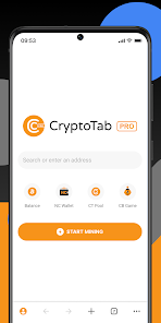 CryptoTab Browser Pro (bitcoinlove.fund) APK Download - Android APK - APKsHub