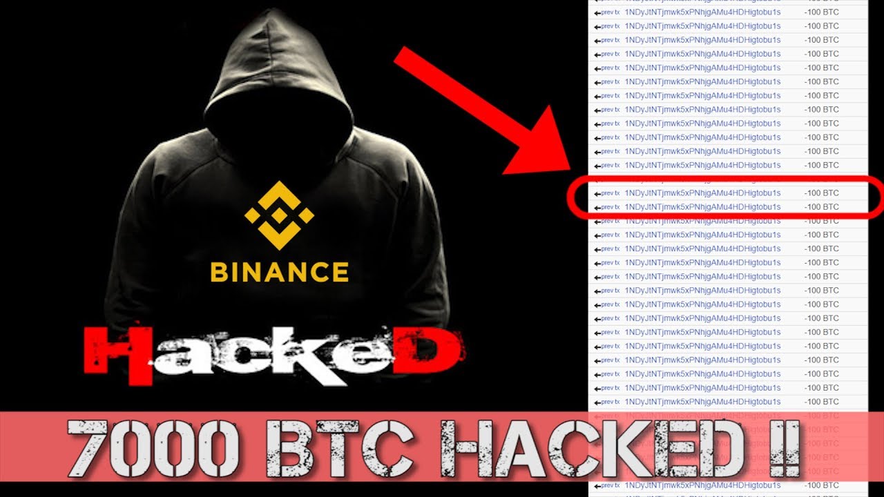 Someone Just Hacked Binance Jersey's Twitter Account - CoinDesk