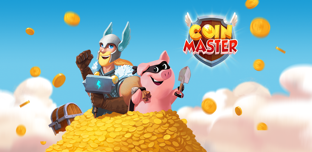 Coins: Coin Master: January 8, Free Spins and Coins link - Times of India