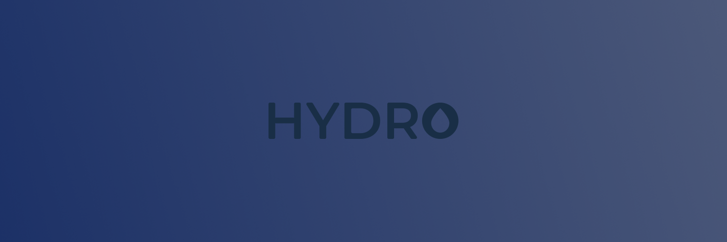 Hydro Price Today - HYDRO Coin Price Chart & Crypto Market Cap