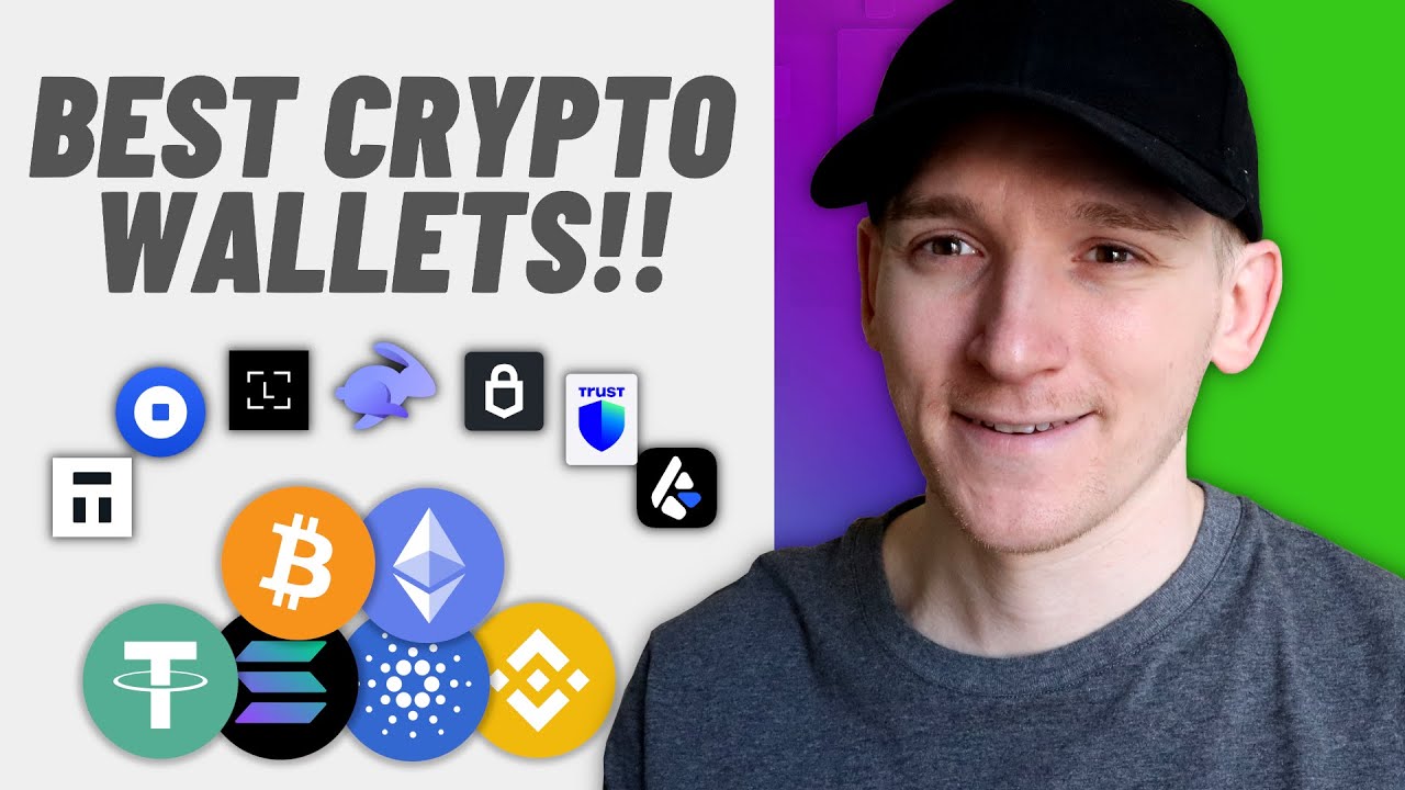 The 8 Best and Most Secure Crypto Wallets for 