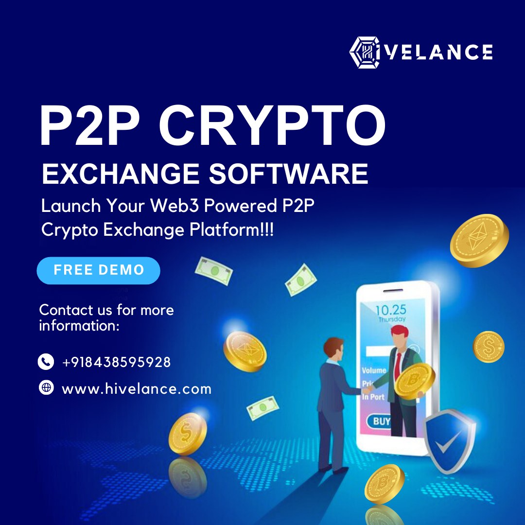 Top P2P Exchange Development Companies | REVERB