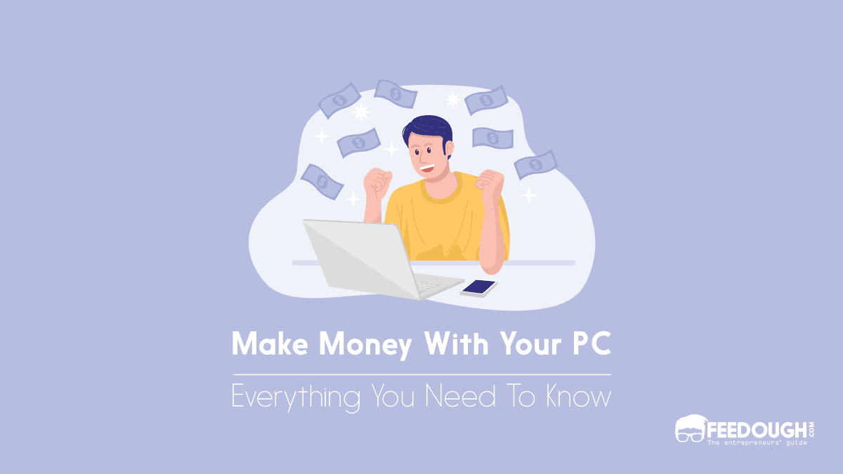 Earn Money Online for Unused Computer Power | bitcoinlove.fun