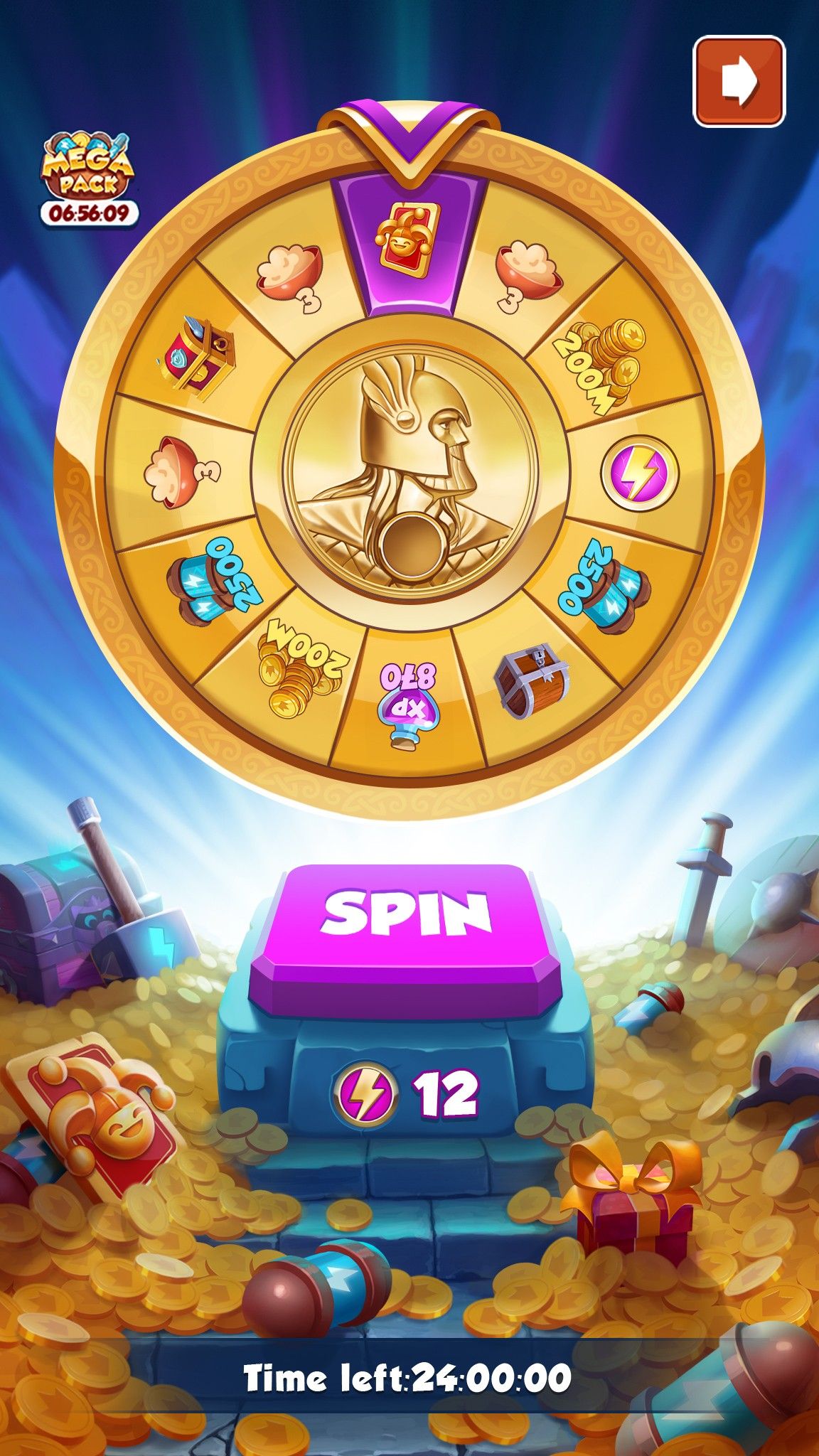 Download and Play Daily Coin Spin Master Spins on PC - LD SPACE