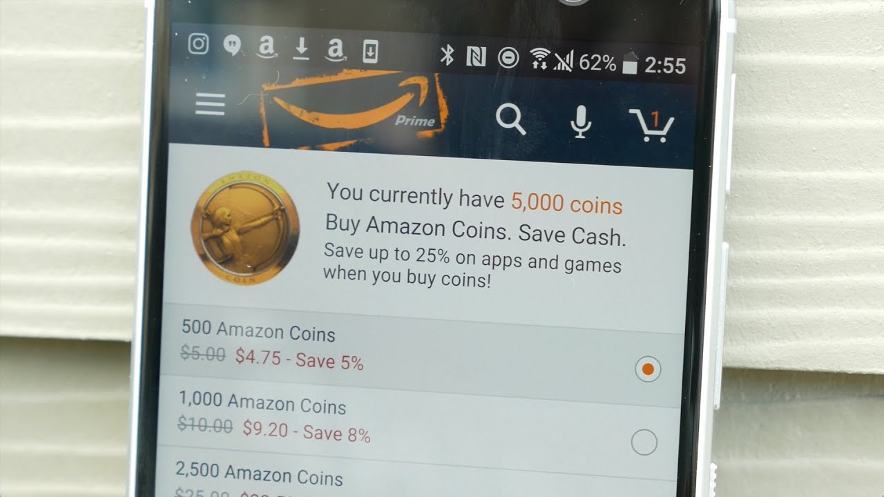 How to Earn Amazon Coins for Free | INVESTOR TIMES