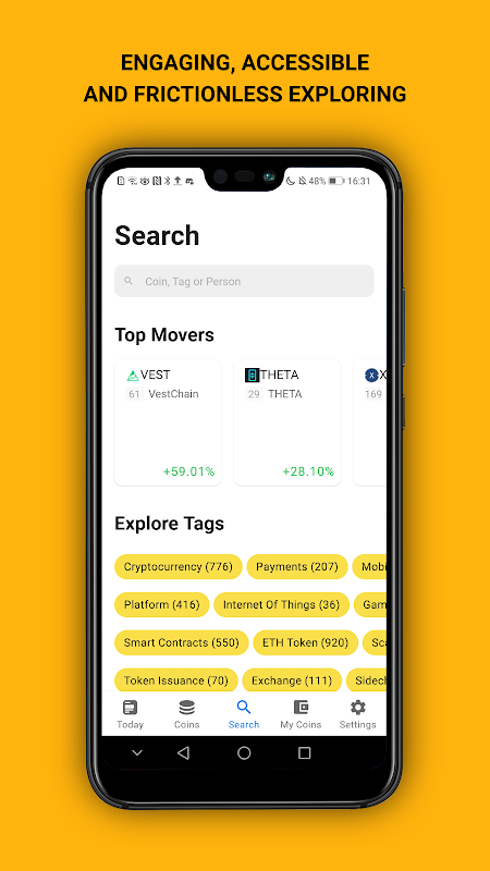 Tap Coin - Make money online APK for Android - Download