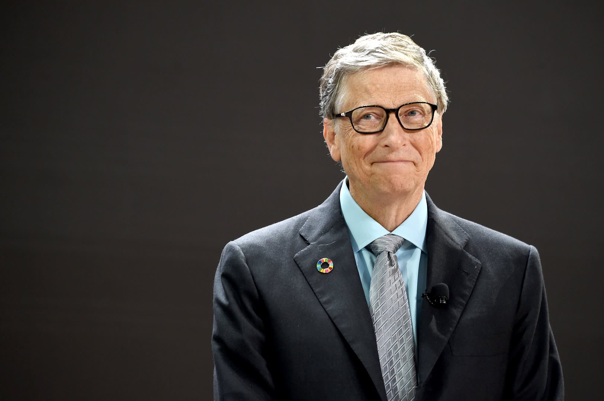 Bill Gates Explains Why he Doesn't Invest in Bitcoin - Oreanda-News