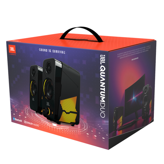 JBL Quantum Duo | PC Gaming Speakers with RGB - JBL Store PH