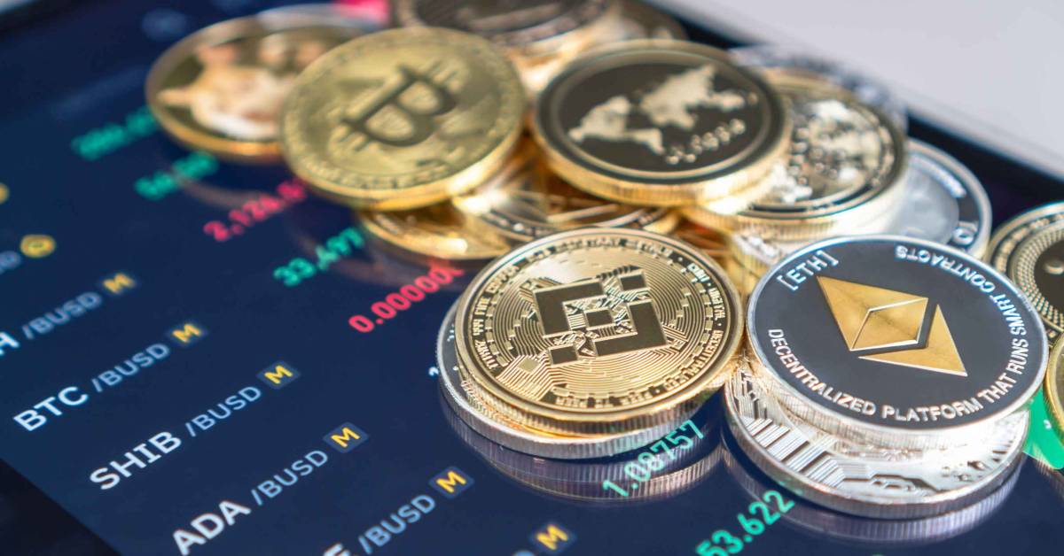 Investing in cryptocurrency