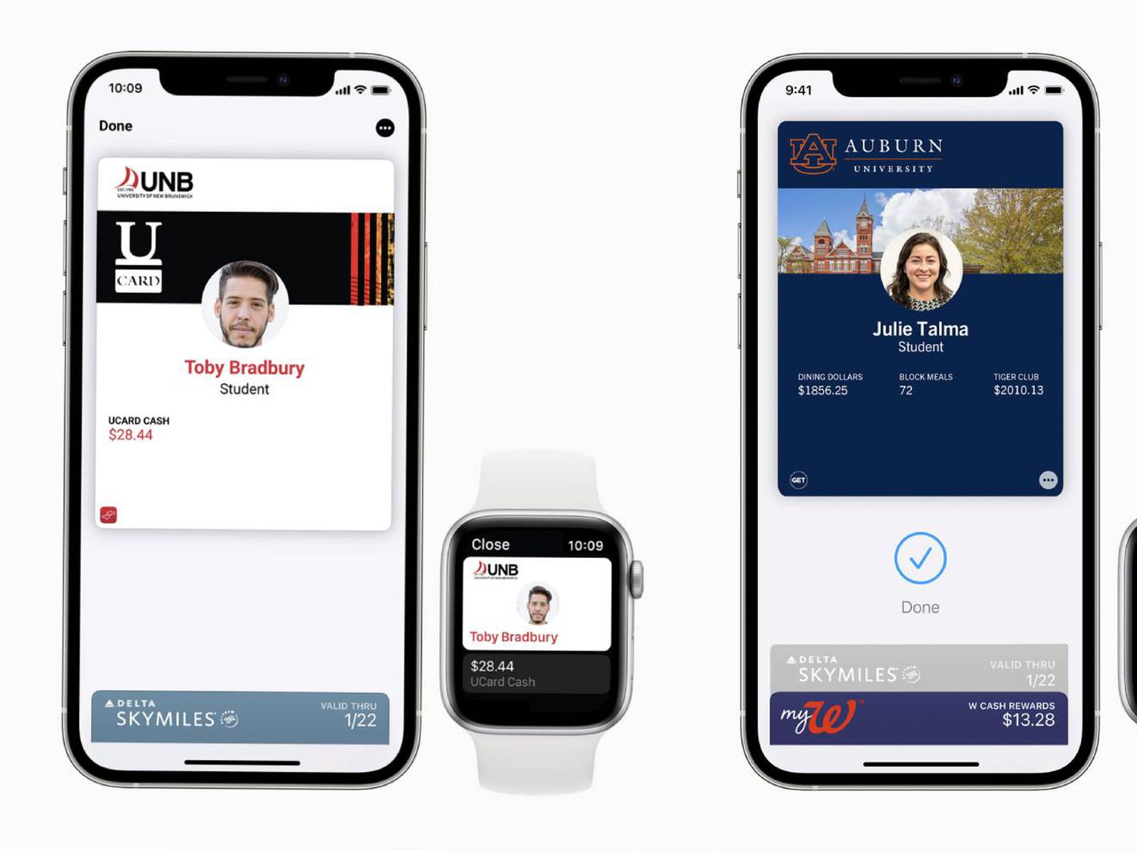 How to add a student ID to Apple Wallet or Google Wallet | Chamera