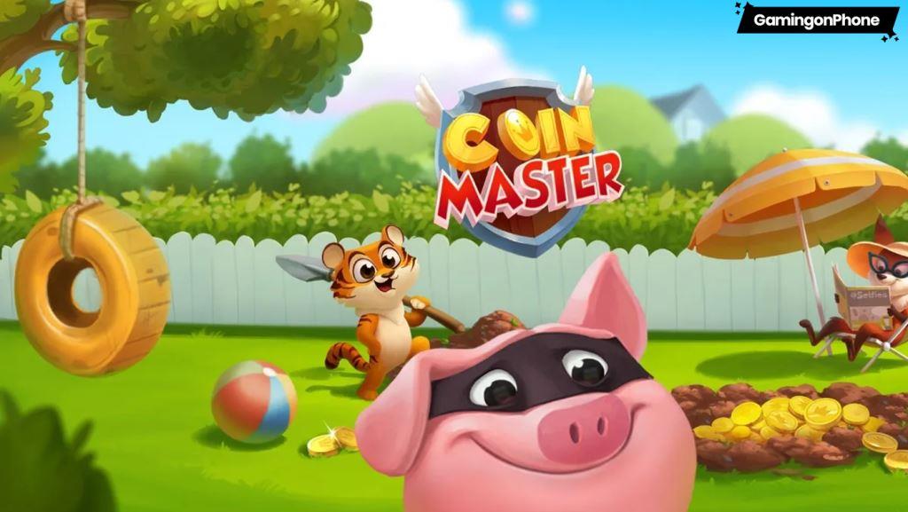 Today's Coin Master free spins & coins links (March ) | LEVVVEL