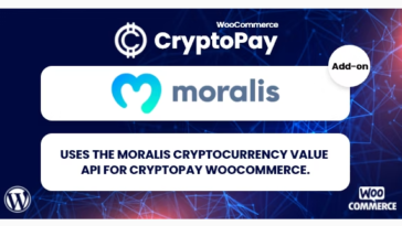 Moralis Converter API for CryptoPay WooCommerce Nulled (v) Free Download - bitcoinlove.fun
