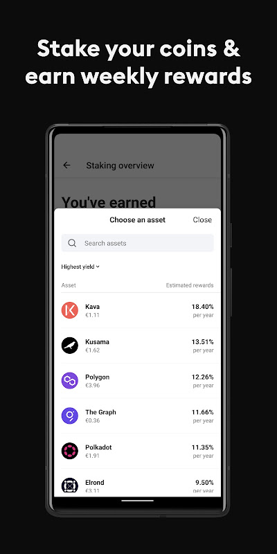 Bitpanda - Free Finance App for Android - APK4Fun