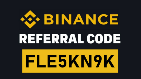 Binance Referral Code – FLE5KN9K (Get $ Sign-up Bonus) - Hindustan Times