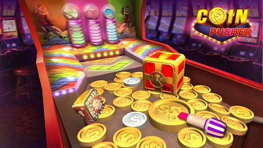 Coin Dozer 🕹️ Play Now on GamePix