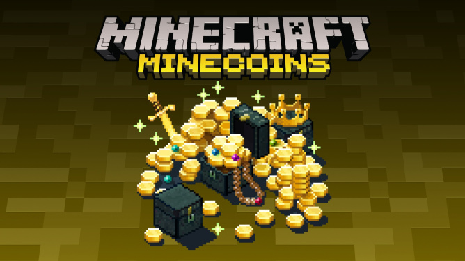 Minecraft Minecoins (Digital Download) - JB Hi-Fi