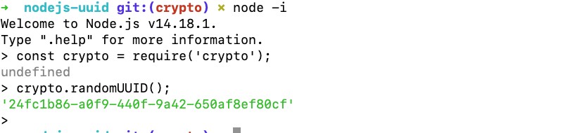 3 efficient ways to generate UUID in bitcoinlove.fun