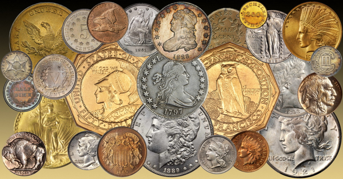 Check Your Loose Change for These Coins (You Might be Rich!) | FinanceBuzz