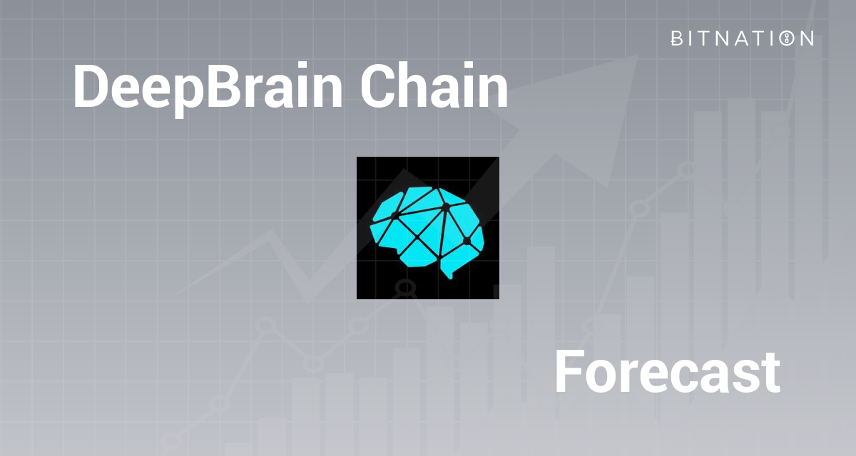 DeepBrain Chain Price Today - DBC Coin Price Chart & Crypto Market Cap