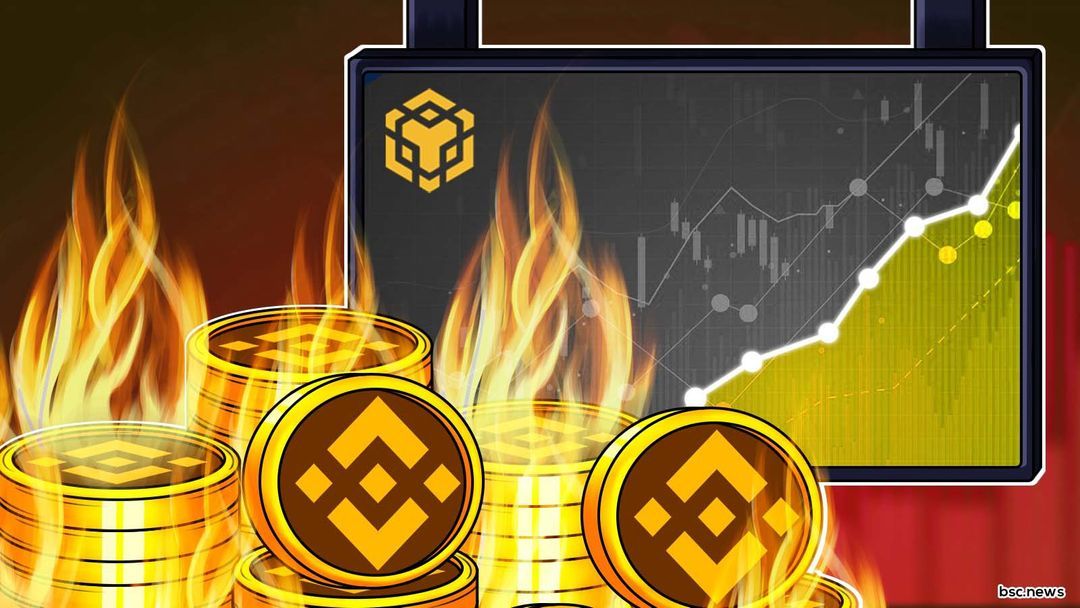 BNB Chain Burns Over $M in BNB Tokens, Binance Confirms