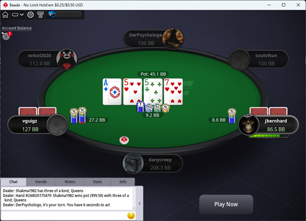 How to sell play money at PokerStars? | Poker Theory | Pokerenergy