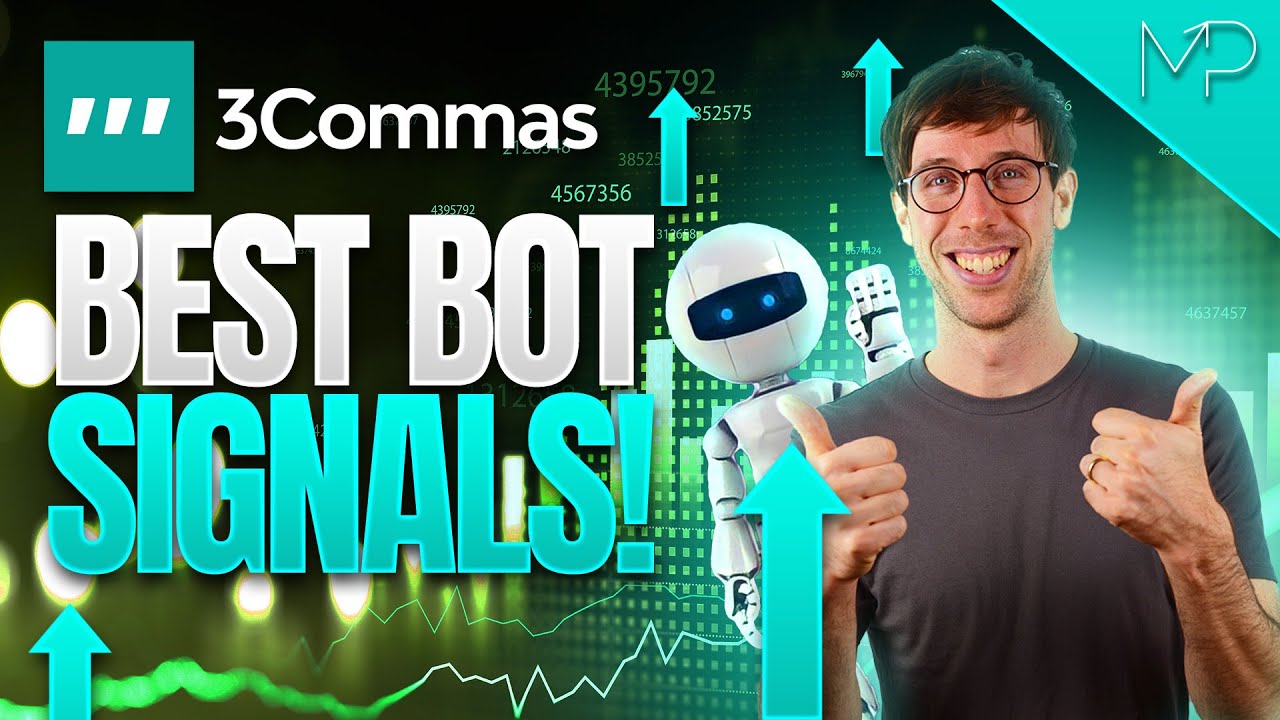 Setting the bot to use trading signals on 3Commas | 3Commas Help Center