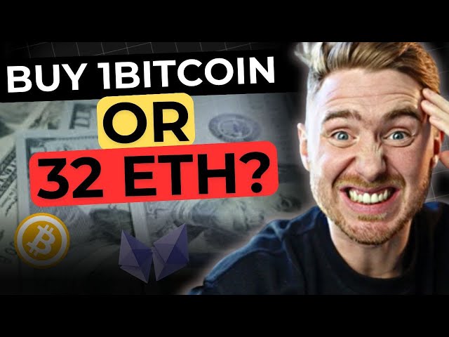 Bitcoin ETF Fever Drives Ethereum (ETH) to Month Low Versus BTC