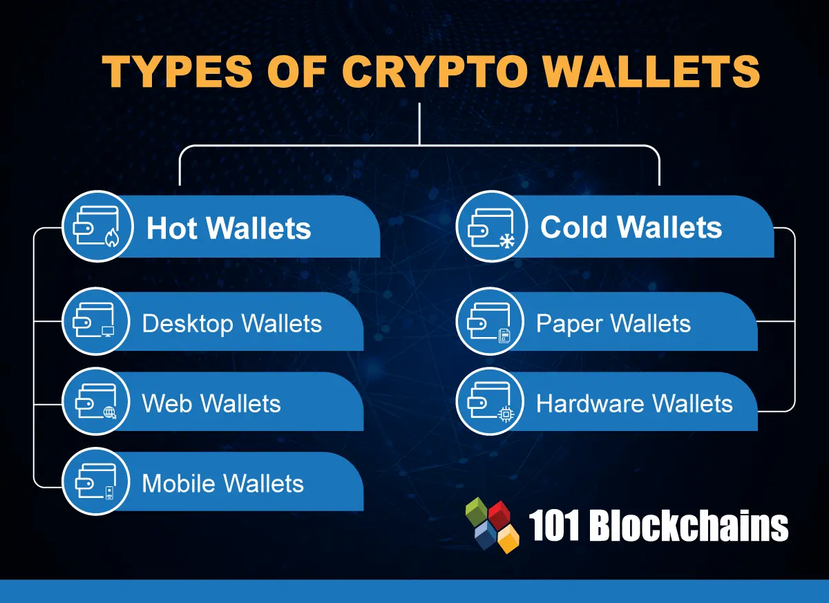 Bitcoin Wallet and Its Types - DEV Community