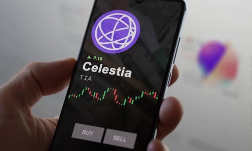 Celestia, Blockchain Data Solution, Sees TIA Token Surge as Polygon Plan Announced