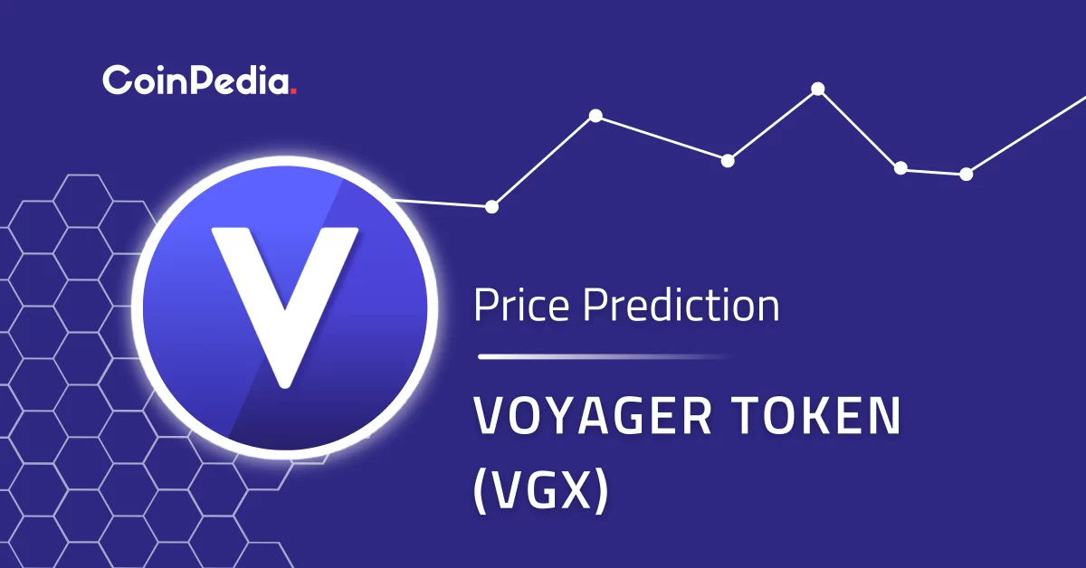 Voyager Token (VGX) Price, Chart & News | Crypto prices & trends on MEXC