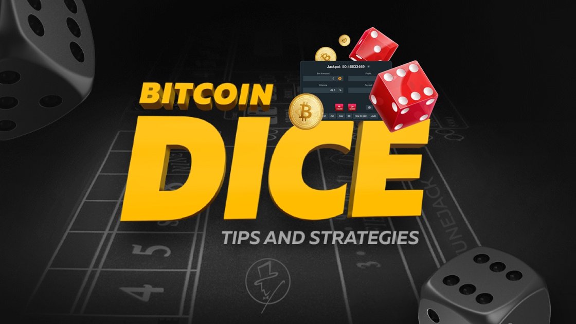 Bitcoin dice games - Crypto casino dice with faucet