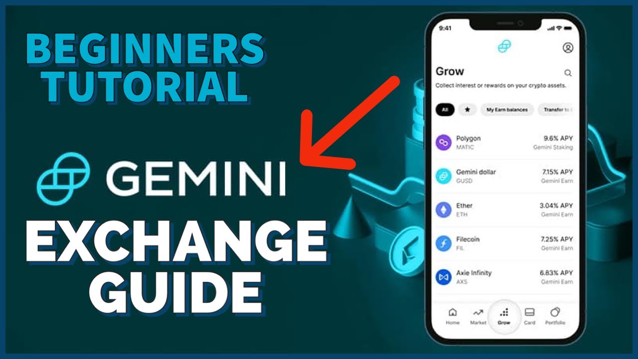 What Is Gemini Exchange and How to Use It? | CoinMarketCap