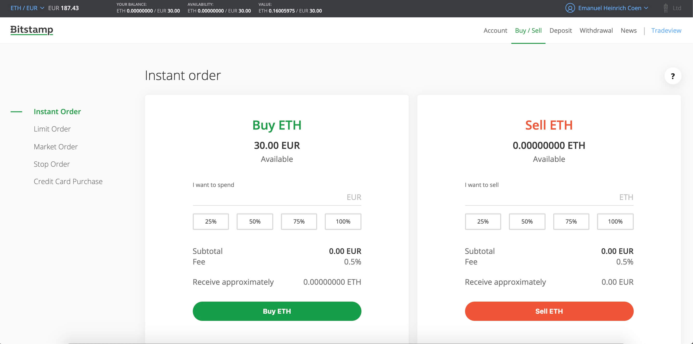 Bitstamp Review | Pricing, Features, Pros and Cons