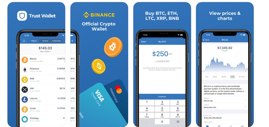 10 of the Best Apps & Exchanges to Buy Crypto in February 