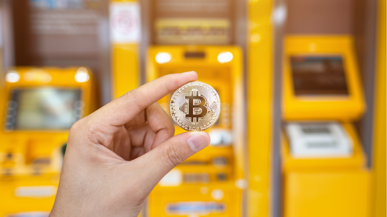 São Paulo to get first bitcoin ATM in South America | ZDNET