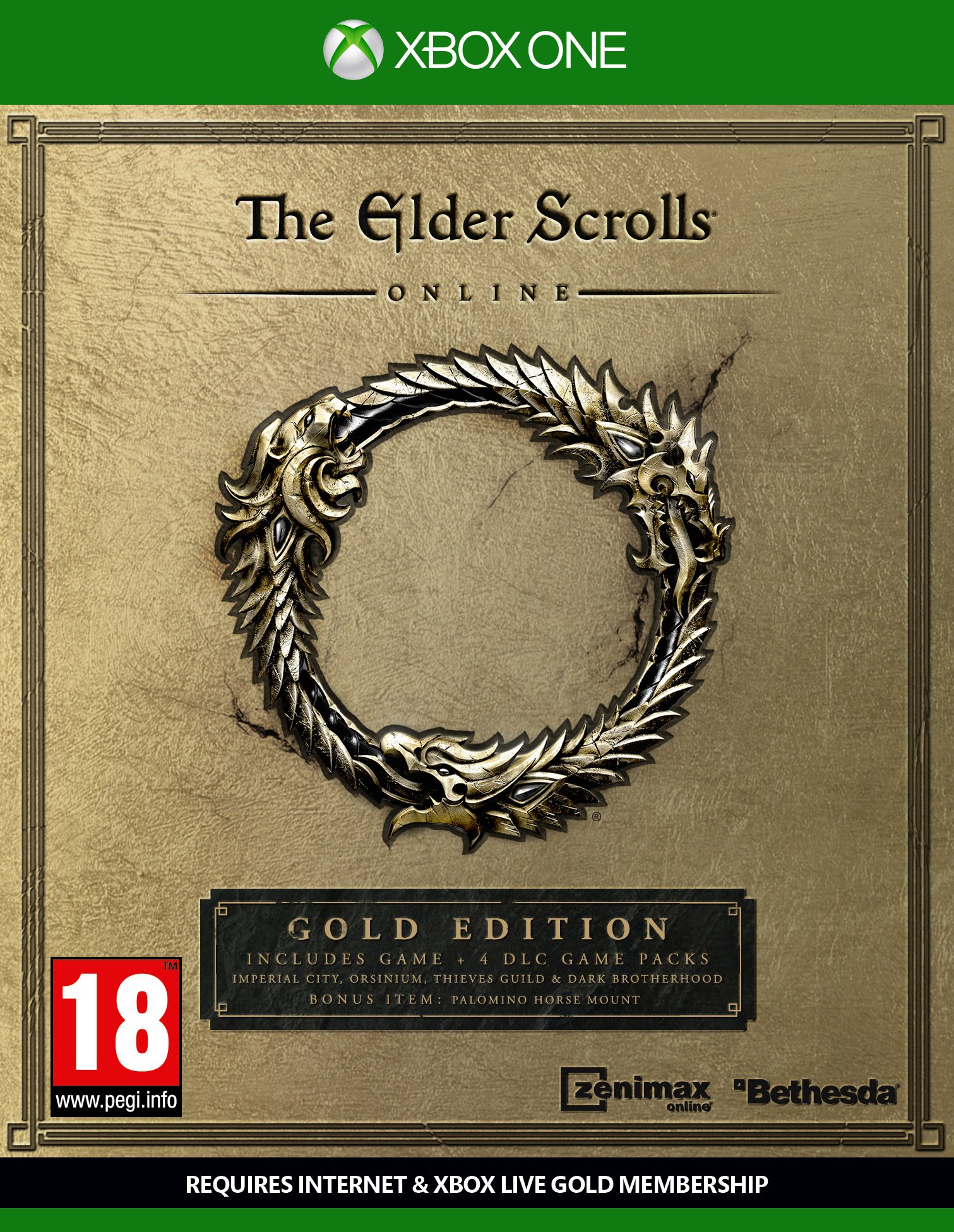 ESO Gold,Buy ESO Gold Xbox One-North America - MMOSKY