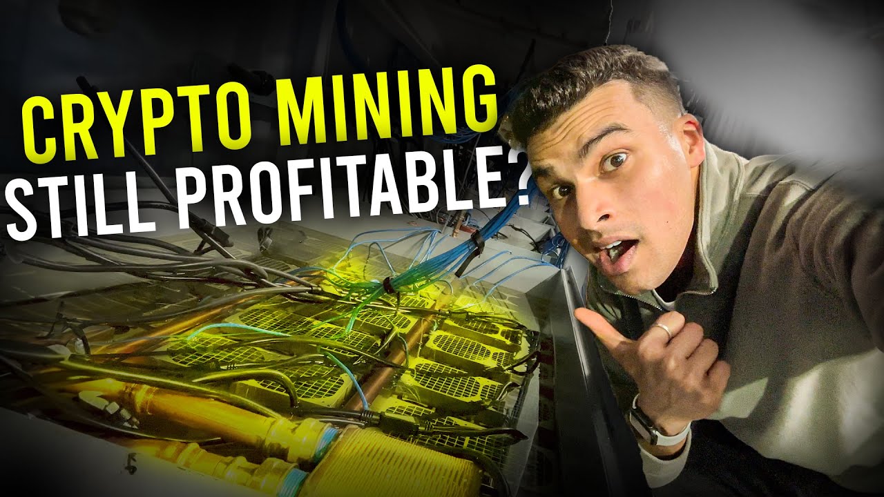 Does Bitcoin or Crypto Mining Still Pay Off?