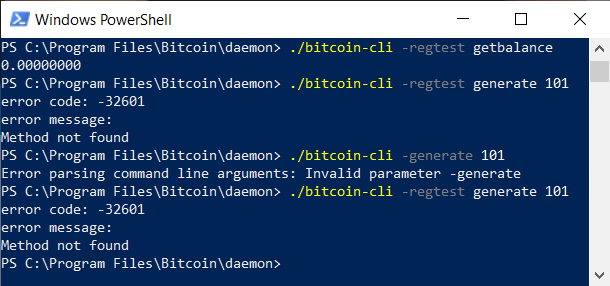 How to run Bitcoin CLI on Windows (WSL) | Jeremy Ikwuje