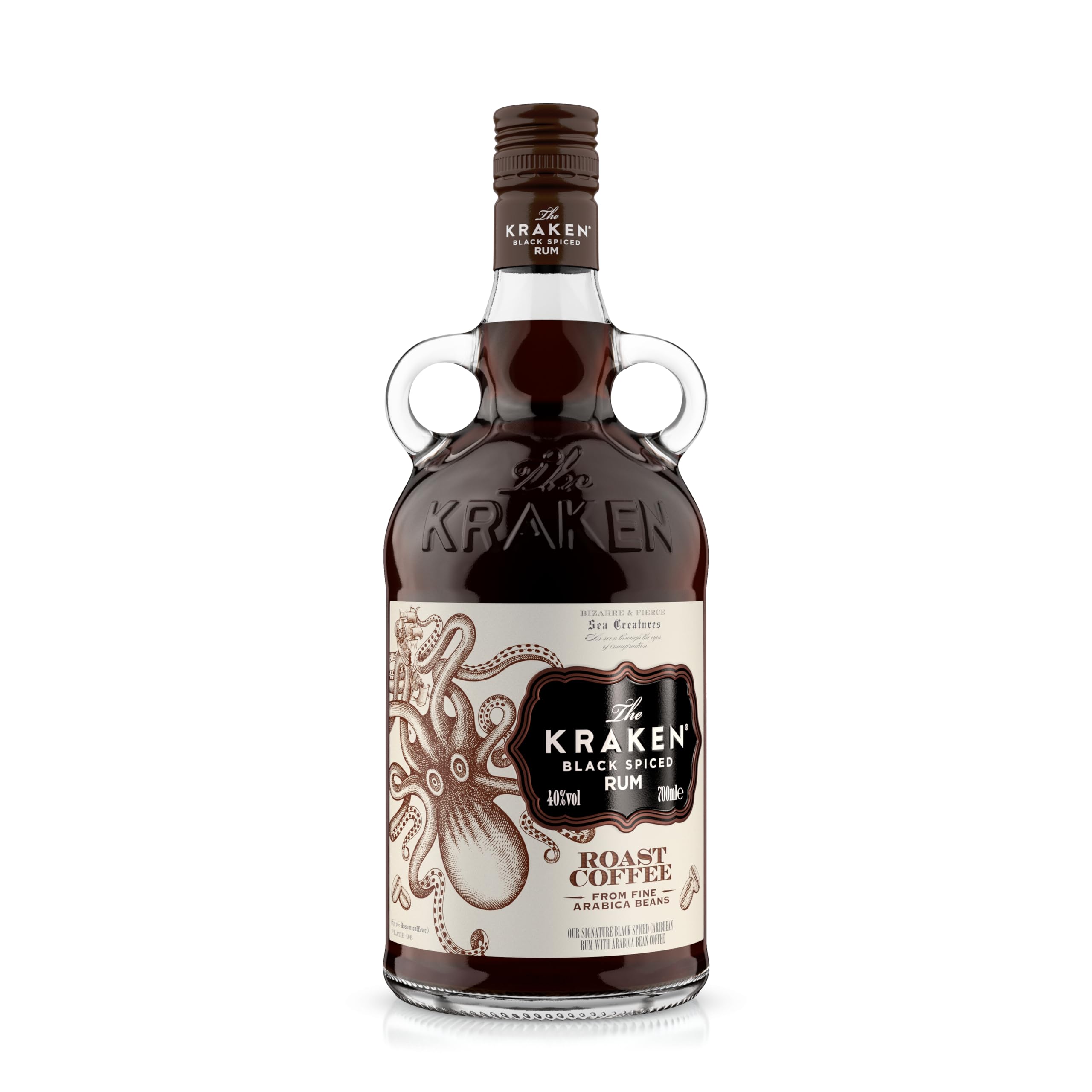 Kraken Roast Coffee Spiced Rum | House of Malt