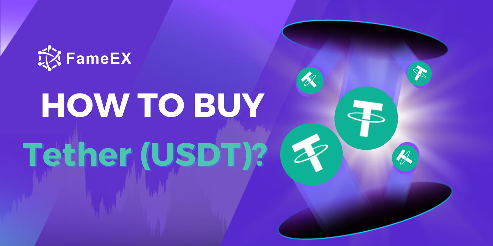 How to Buy Tether (USDT) | Buy Tether in 6 Simple Steps | Gemini