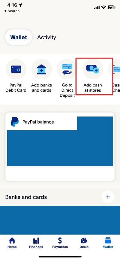 Can I use PayPal to pay in stores? | PayPal US