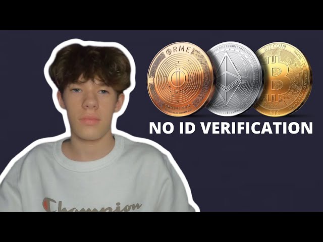 Top 5 crypto exchanges — identity verification procedures