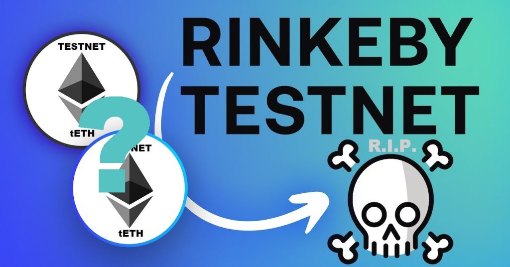 Rinkeby Faucet: What Is The Rinkeby Testnet ETH Faucet And How To Fix It