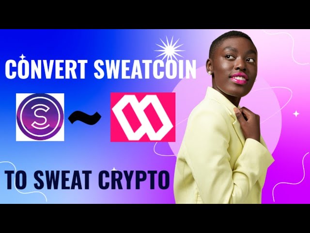 Can I convert my Sweatcoin into Bitcoin? Or should I save them? - Sweatcoin Guide