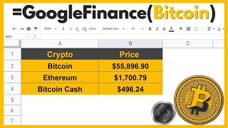 Cryptofinance - Google Workspace Marketplace