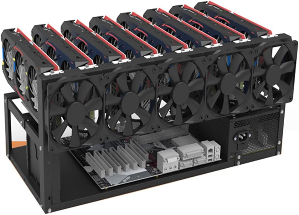 Top Bitcoin Mining Rigs of Best Crypto Powerhouses