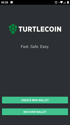 TurtleCoin Trtl Wallet for Android, iOS and Web | Hebe Wallet