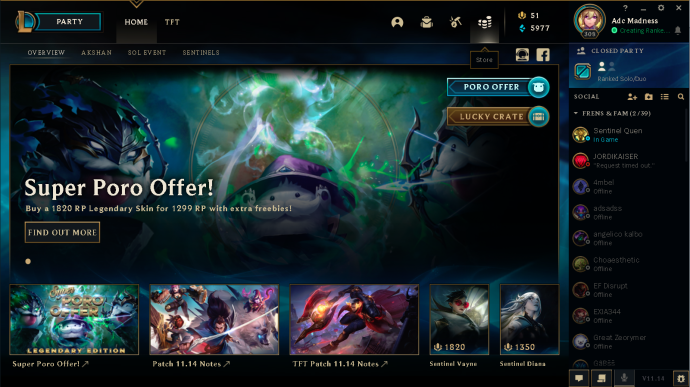 League of Legends (AU) Buy | Instant Delivery - MTCGAME